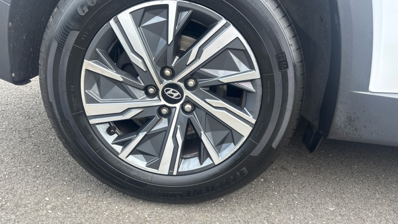 Hyundai TUCSON 1.6 TGDi SE Connect 5dr 2WD Petrol Estate